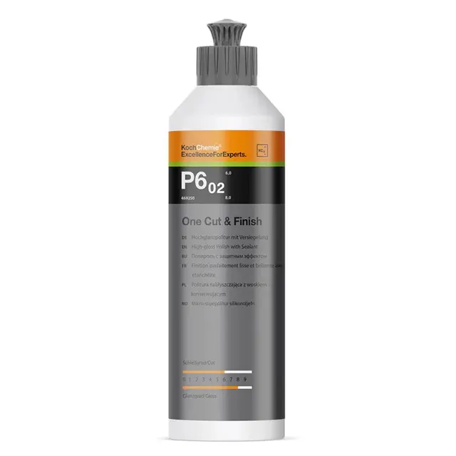 KochChemie One Cut and Finish P6.02 250ml 