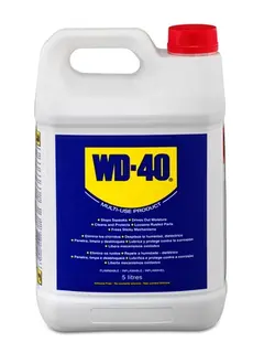 WD-40 Multi Use 5L WD-40 i 5.liter kanne
