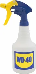 WD-40 Pumpeflaske 500 ml - tom