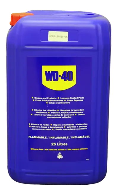 WD-40 Multispray 25L 25 L 
