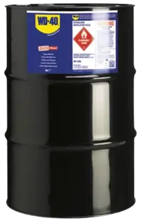 WD-40 Multispray 200 Liter fat Bestillingsvare