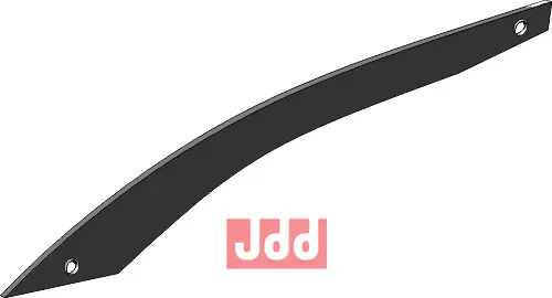 Moldplaterist - venstre - JDD Utstyr