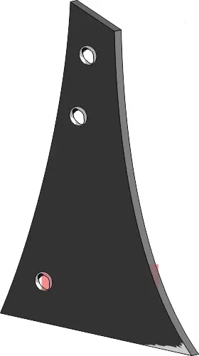 Bryst-plate - høyre - JDD Utstyr