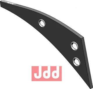 Moldboard slat til Pöttinger 400mm, for 30UWS/35UWS