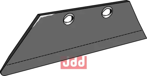 Forplogskjær - venstre - JDD Utstyr
