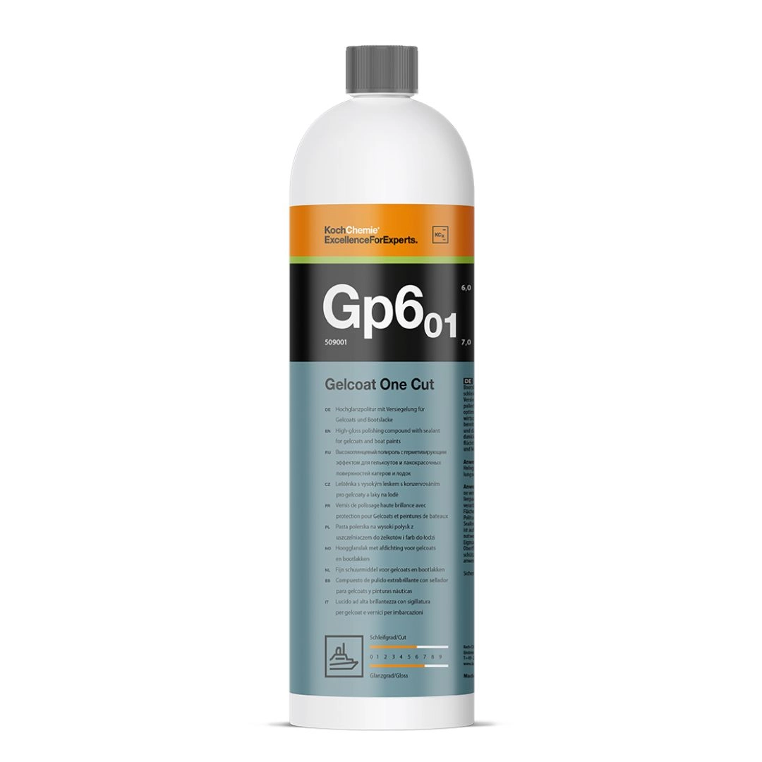 Koch-Chemie Gelcoat One Cut Gp6.01 Gp6.01 1 L