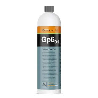 KochChemie Gelcoat One Cut Gp6.01 Gp6.01 1 L