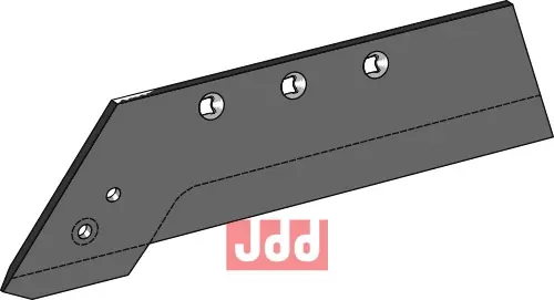 Plogskjær - venstre - JDD Utstyr
