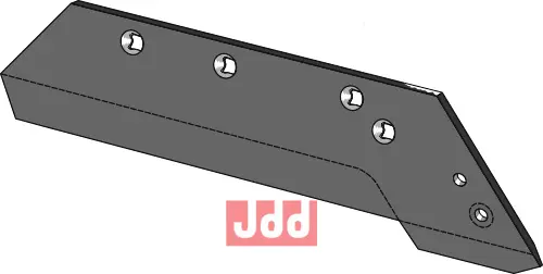 Plogskjær - høyre - JDD Utstyr