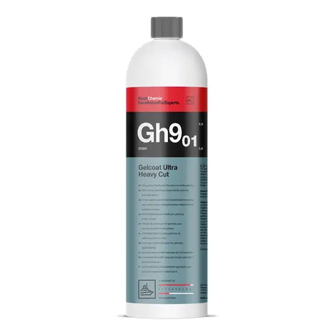 Koch-Chemie Gelcoat Heavy Cut Gh9.01 Gh9.01 1L