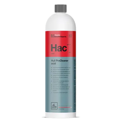 Koch-Chemie Hull Precleaner Acid Hac Hac 1 L