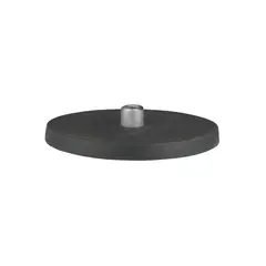 Gummiert magnet 89mm 42 kg styrke  M8 Stort bruksomr&#229;det | For M8 bolt