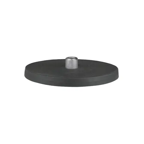 Gummiert magnet 89mm 42 kg styrke  M8 2 Stort bruksomr&#229;det | For M8 bolt