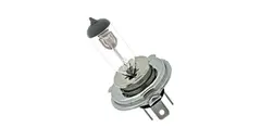 H4 Halogen pære 24V 75/70W