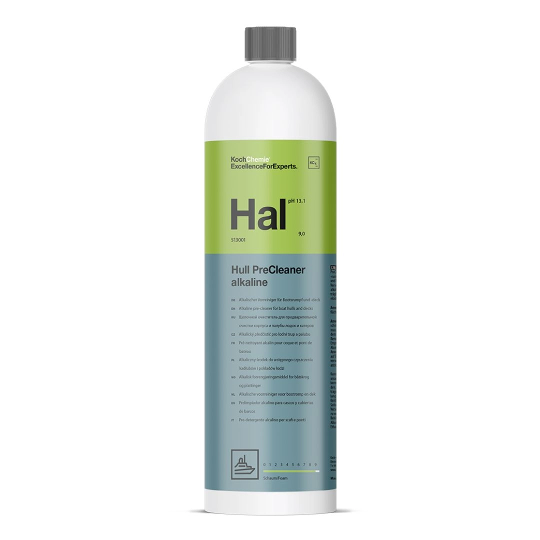 Koch-Chemie Hull PreCleaner Alkaline Hal Hal 1 L