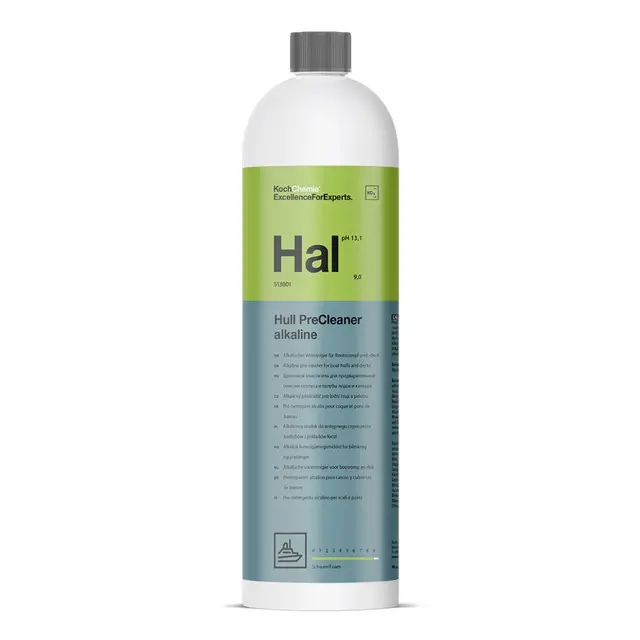 KochChemie Hull PreCleaner Alkaline Hal Hal 1 L 