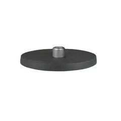 Gummiert magnet 66mm 20 kg styrke  M5 Stort bruksomr&#229;det | For M5 bolt