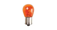 Glødelampe 21W 12V orange