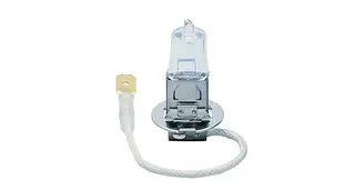 H3 Halogen pære 70W 24 volt