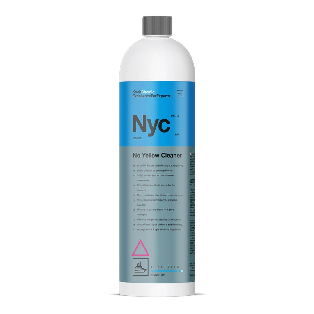 Koch-Chemie No Yellow Cleaner Nyc 1 L