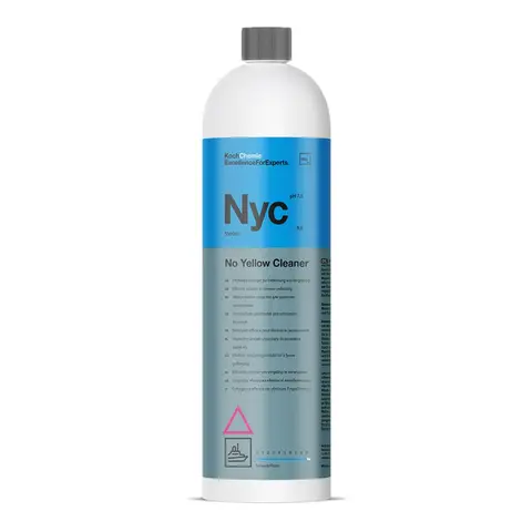 Koch-Chemie No Yellow Cleaner Nyc 1 L