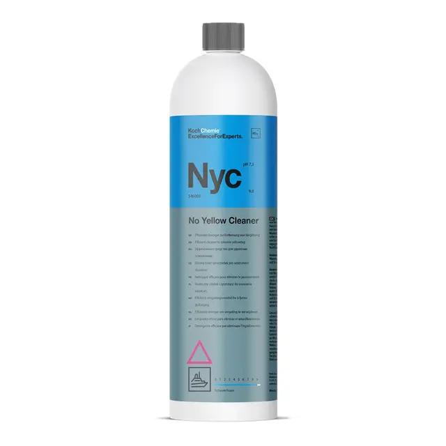 KochChemie No Yellow Cleaner Nyc 1 L 