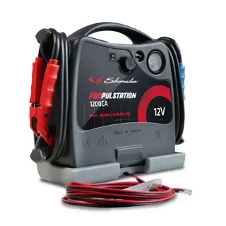 Schumacher Propulstation Startbooster 12V 1200A
