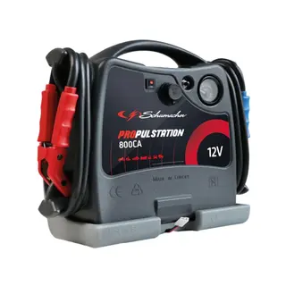 Schumacher PPS Startbooster 12V, 800CA PPS 800 CA