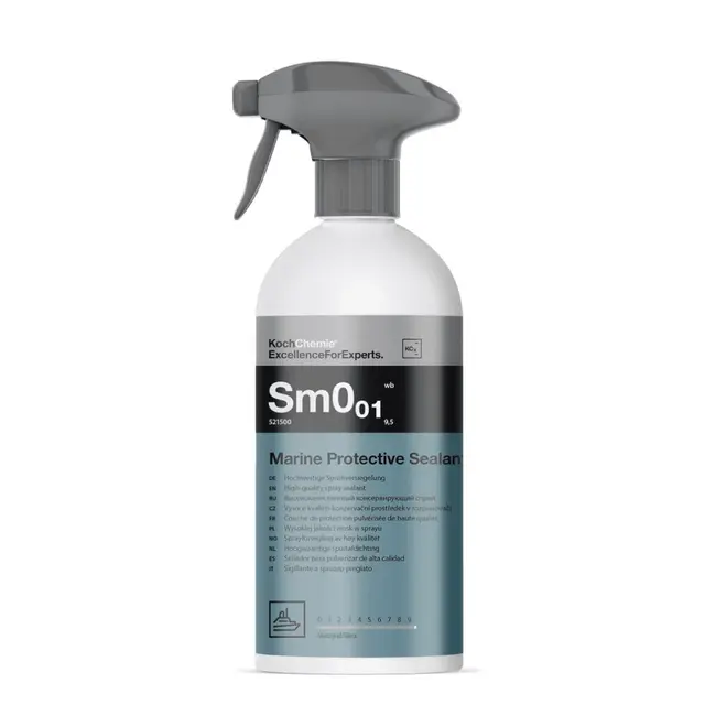KochChemie Marine Protective Sealant Sm0.01 500ml 