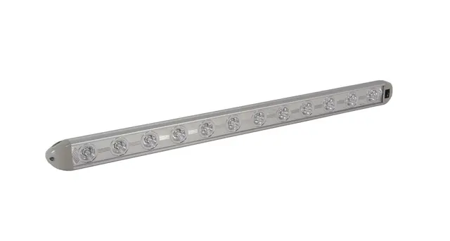 Interiør taklampe med convex glass - JDD Utstyr