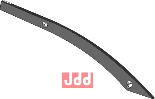 Moldplaterist - høyre - JDD Utstyr