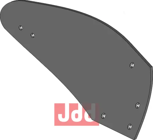 Moldplate - høyre - JDD Utstyr