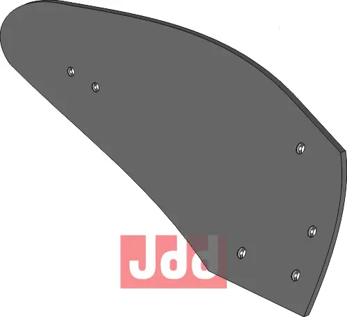 Moldplate - høyre - JDD Utstyr