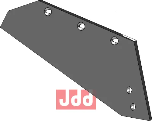Plogskjær - høyre - JDD Utstyr