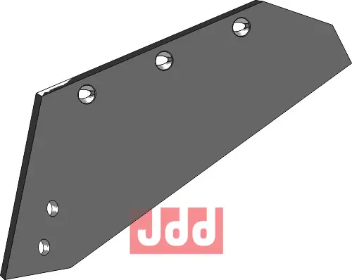 Plogskjær - venstre - JDD Utstyr