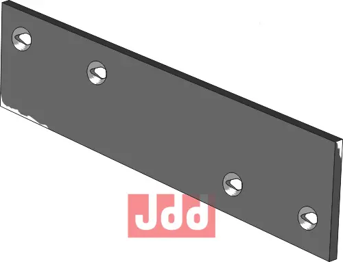 Landside 470mm - venstre - JDD Utstyr