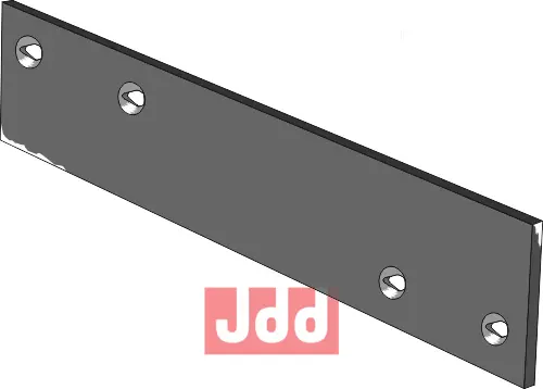 Landside 650mm - venstre - JDD Utstyr