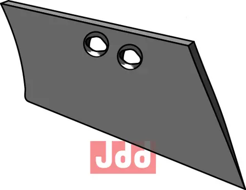 Share DM121/VD141 til Krone Hole spacing: 35, Type: DM121/VD141