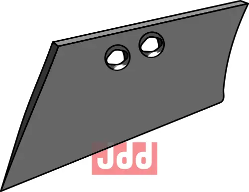 Forplogskjær DM121 / VD141 - venstre - JDD Utstyr