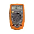 Digitalt h&#229;ndholdt multimeter med batteri
