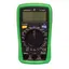 Digitalt håndholdt multimeter med batteri