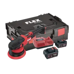 Flex XFE2 21 18-EC Sett 18V Poleringsmaskin