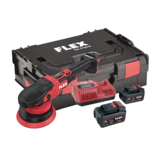 Flex XFE2 21 18-EC Sett 18V Poleringsmaskin