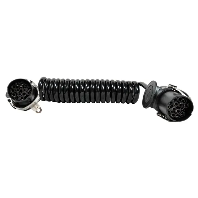 15P ADR spiralkabel 3.5 meter - JDD Utstyr