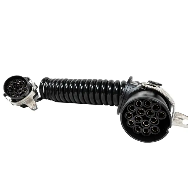 15P ADR spiralkabel 3.5 meter - JDD Utstyr