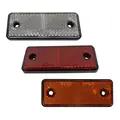 Rektangular refleks 96 x 38mm
