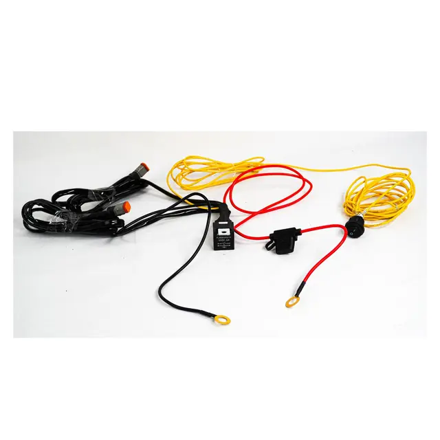 3 stk Lumary No Glare 9" ekstralys Dynamisk posisjonslys 