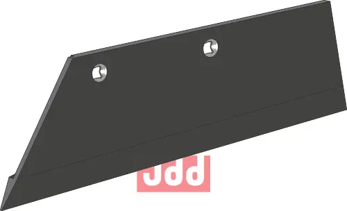 Forplogskjær - høyre - JDD Utstyr