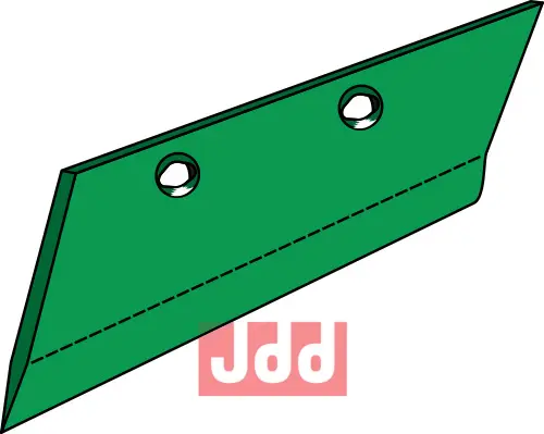 Plogskjær - venstre - JDD Utstyr