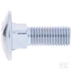 Bolt 8.8 M16 X 60mm u/mutter